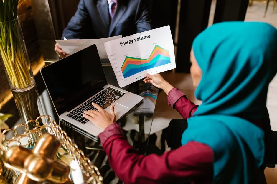 Marketing in Colorful Alphabets
